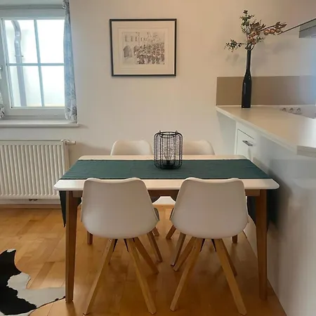 Apartment Rosenberger I *