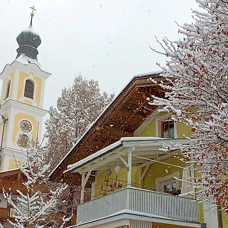 Rosenberger I Daire Hopfgarten im Brixental